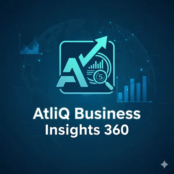 AtliQ Business Insights 360