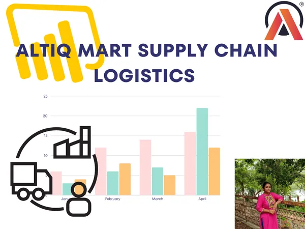 AtliQ Mart Supply chain Logistics