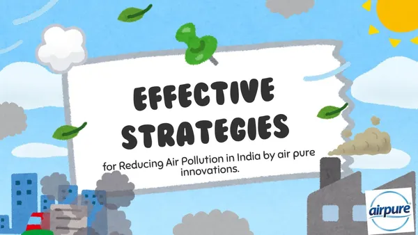 Air Pollution Intelligence & Market Opportunity