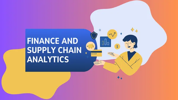 SQL - Finance and Supply Chain Analytics