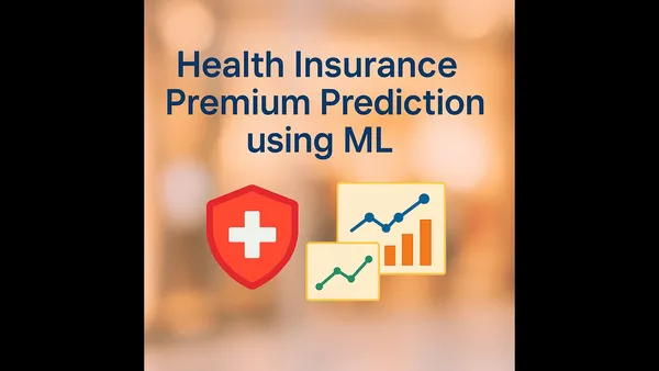Health Insurance Premium Predictor