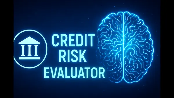 Credit Risk Evaluator