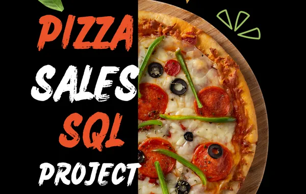 Pizza Sales SQL project