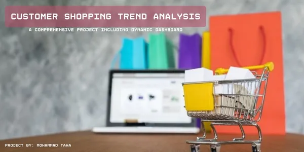 Customer Shopping Trends Analysis