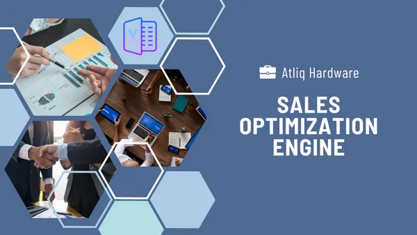 Sales Optimization Engine