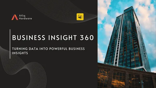 Business Insights 360