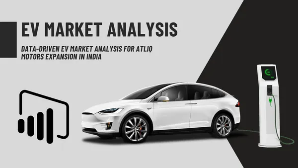 Electric Vehicle  Market Analysis