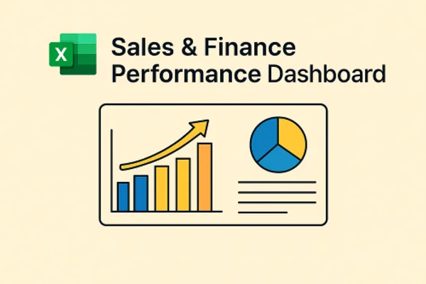 AtliQ Hardwares – Sales & Finance Analysis (2019–2021)