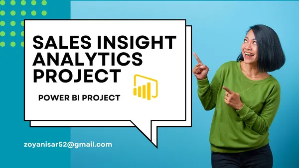 Sales Insight Project