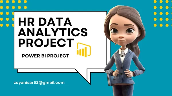 HR Data Analytics