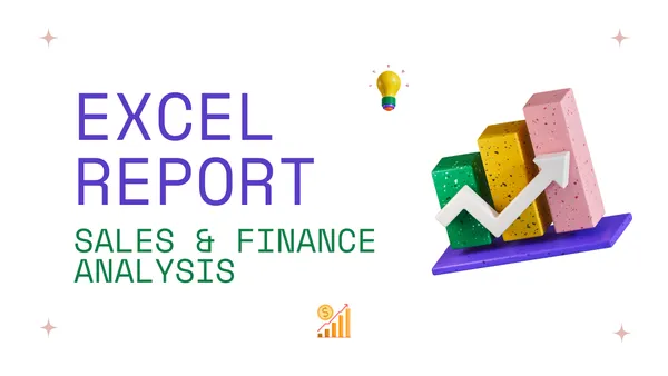 Sales & Finance Analysis