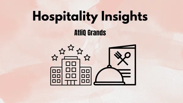 Hospitality Insights Dashboard