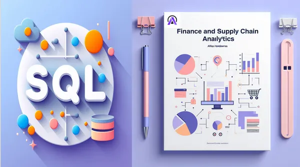 Finance and Supply Chain Analytics