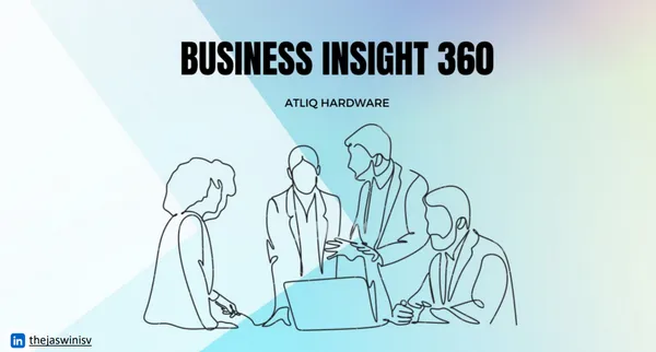 Business Insights 360