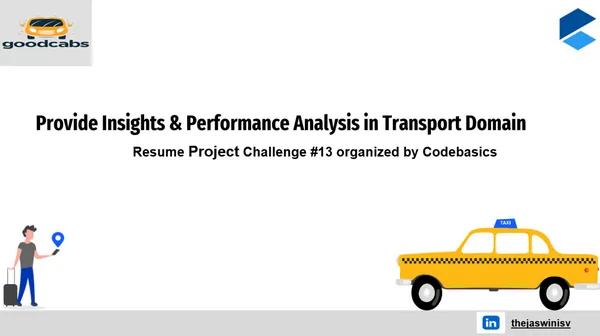 Good cab's Ride: A Deep Dive into Performance & Insights