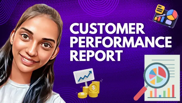 Sales & Finance Analytics