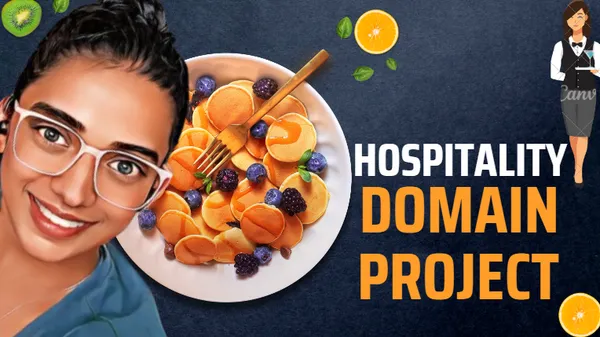 Hospitality Domain Project