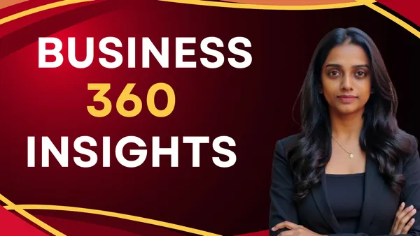 Business 360 Insights