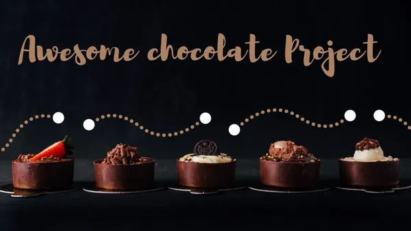 Awesome Chocolate Project