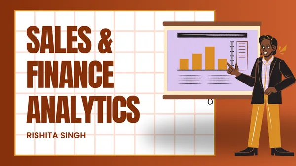 AtliQ Hardwares Sales & Finance Analytics Report