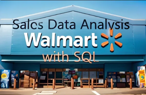 Walmart Sales Analysis