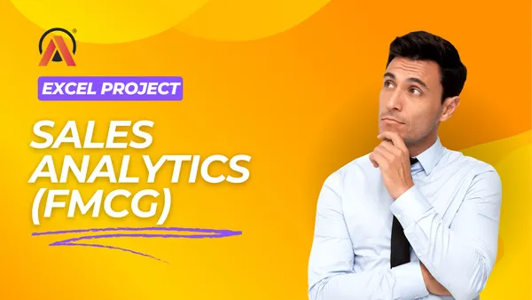 Sales & Finance Analytics (FMCG)