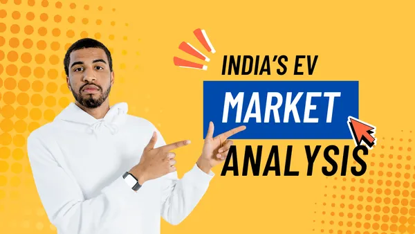 India's EVs Market Analysis
