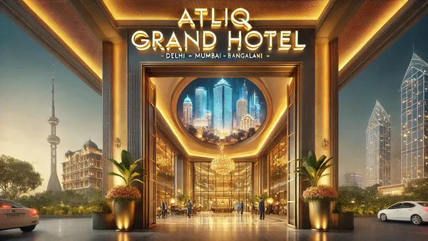 AtliQ. Grands Hospitality Analysis
