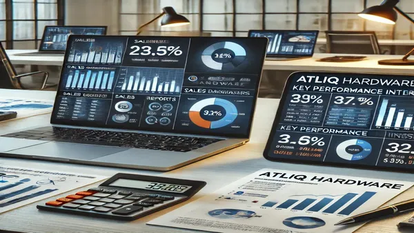 Sales-and-Finance-analytics