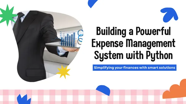 Expense Management System