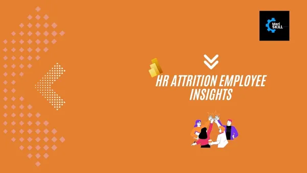 HR ATTRITION EMPLOYEE DASHBOARD