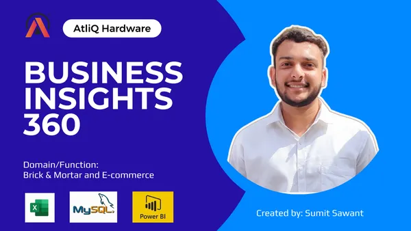 Business Insights 360