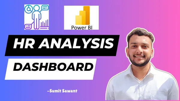 HR Analytics Dashboard