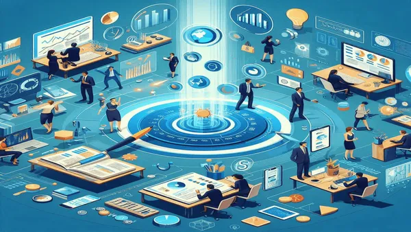 Business Insights 360 Dashboard