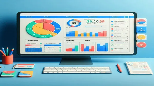 Expense Tracking System