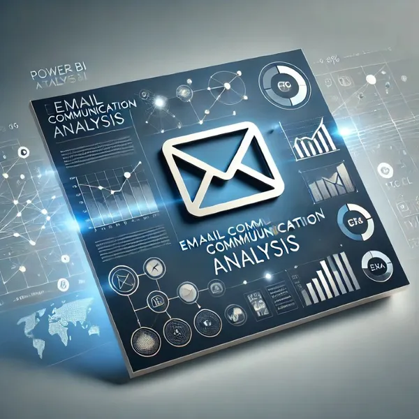 Email Network Analysis: Understanding Company Dynamics