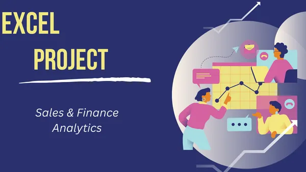 Sales and Finance Analytics