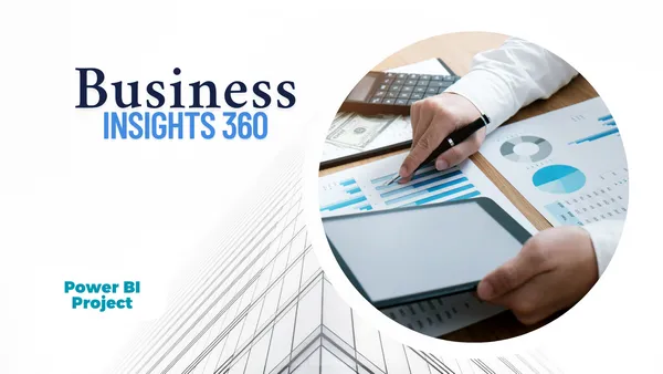 Business Insights 360 – AtliQ Hardware