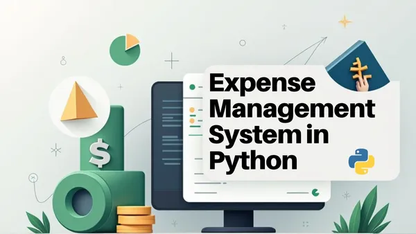 Expense Management System