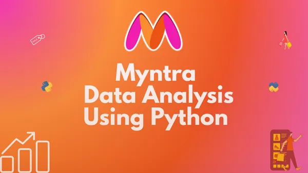 Myntra's Data Analysis Using Python