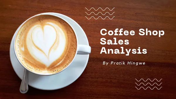 Portfolio - Pratik Hingwe | Codebasics