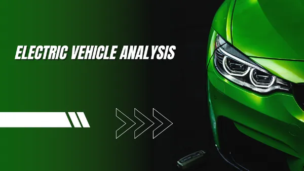 Electric Vehicle Analysis