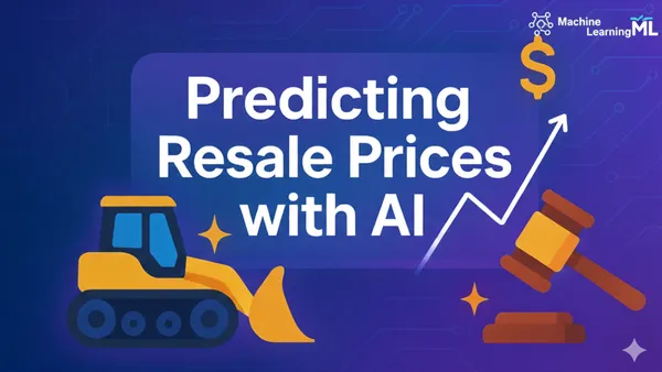 Bulldozer Auction Price Prediction Using Machine Learning