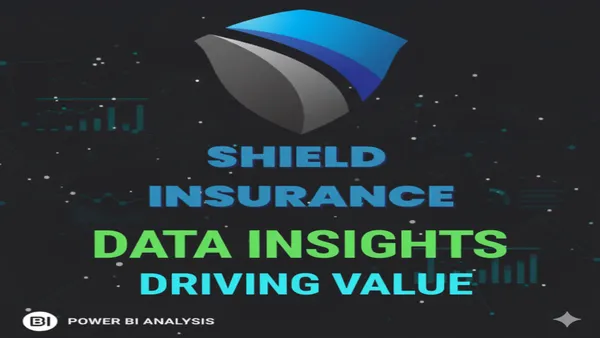 Shield Insurance – Business Performance Analysis