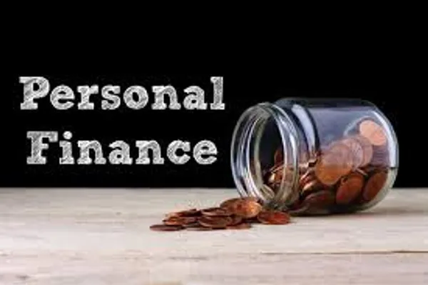 Data Visualization on Personal Finance