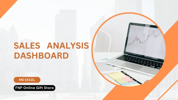 Sales Analysis Dashboard – Unlocking Business Insights!