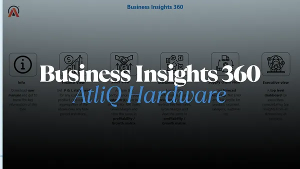 Business Insights 360