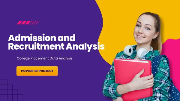Admission and Placement Analysis