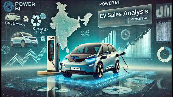EV sales Analysis