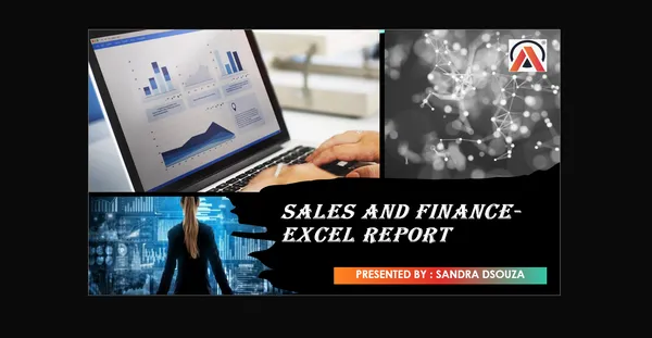 Sales and Finance Analytics